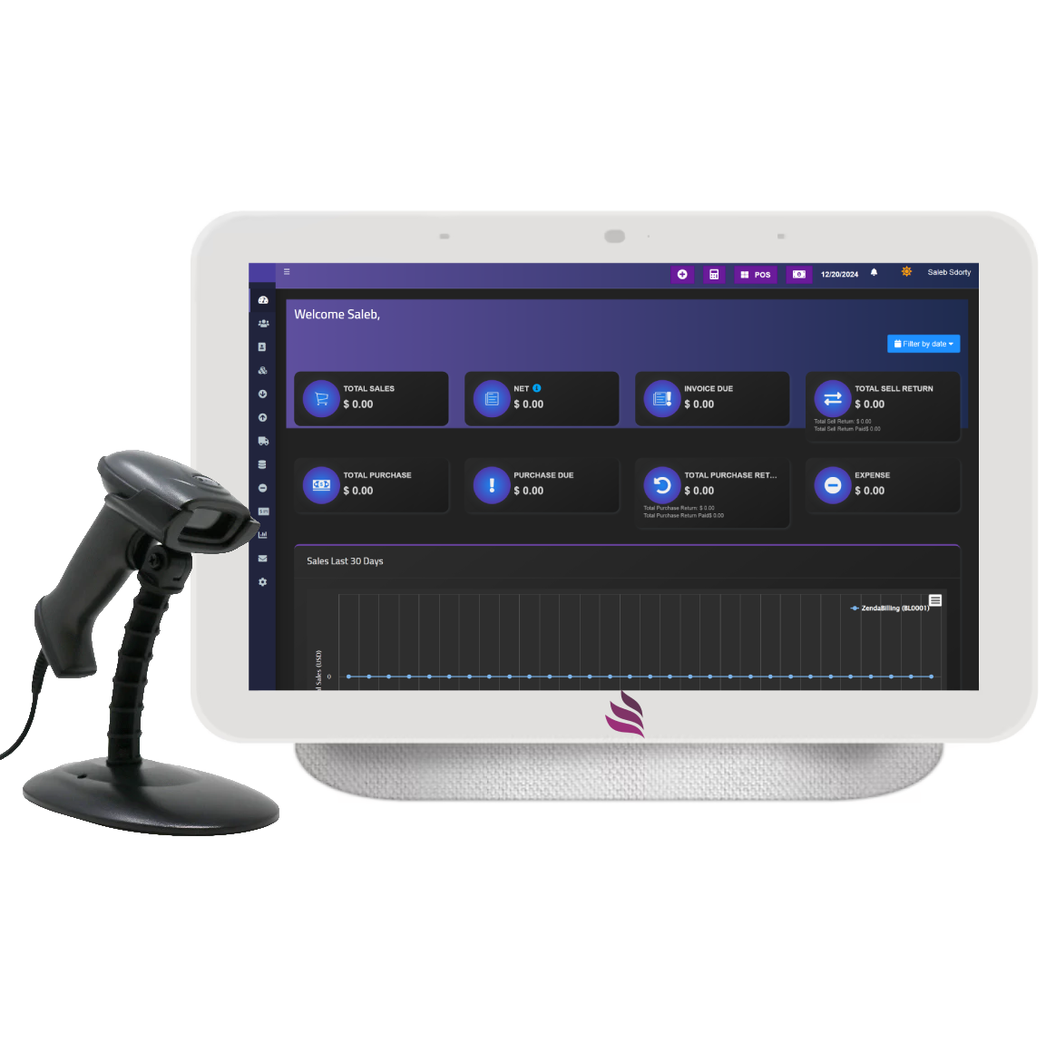 MoneyBook Dashboard