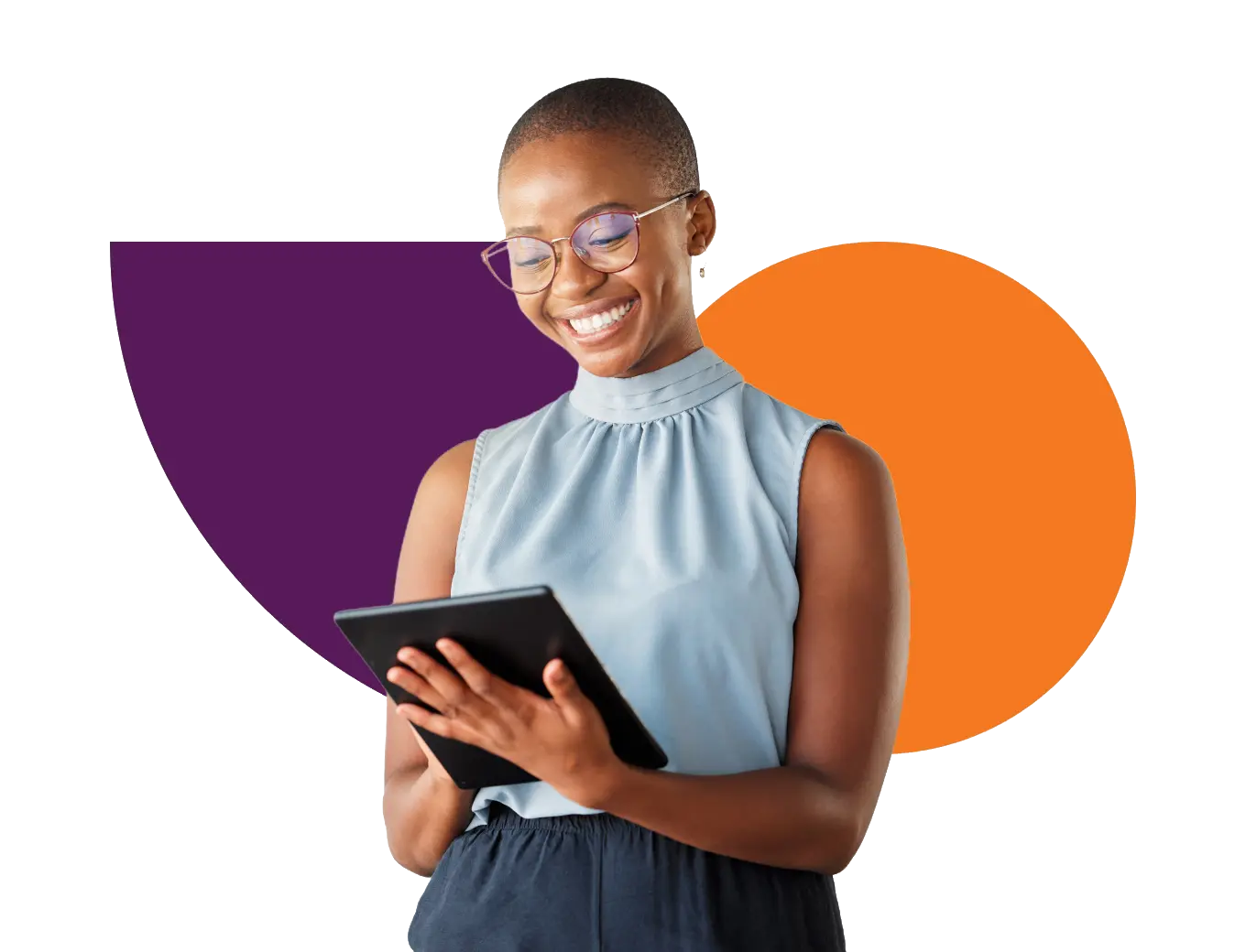 Modern Learning Platform Interface
