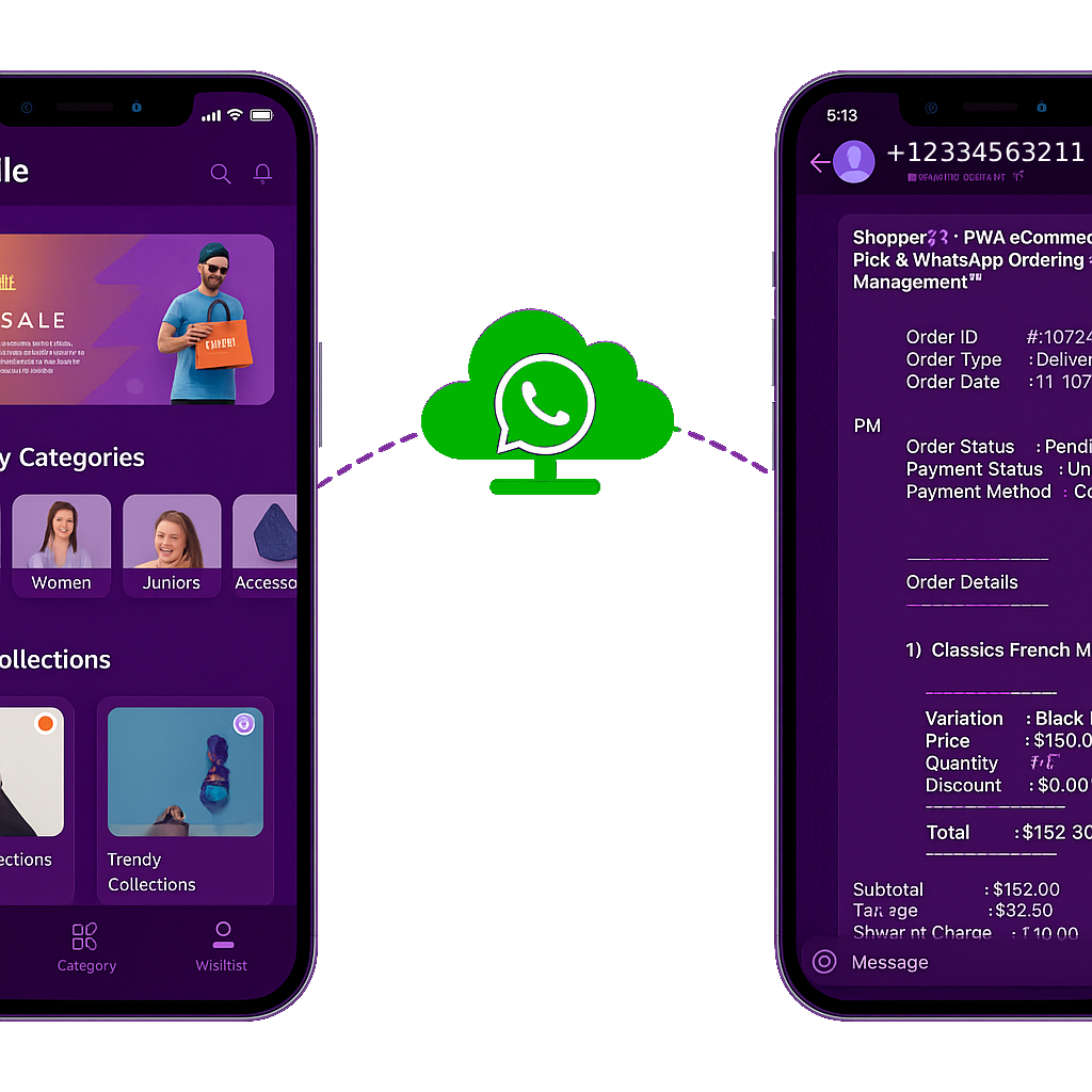 WhatsApp Integration