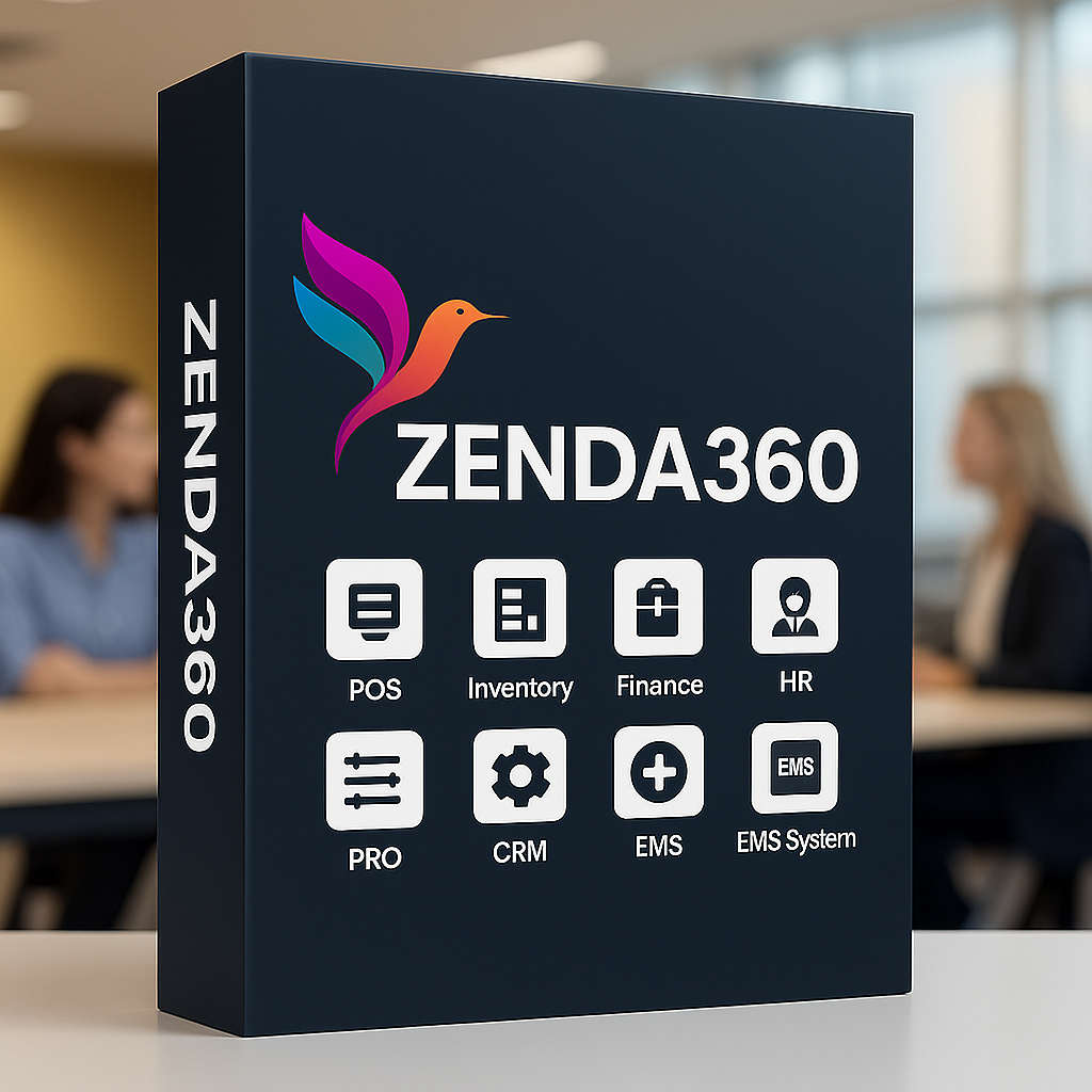Zenda360 Plans